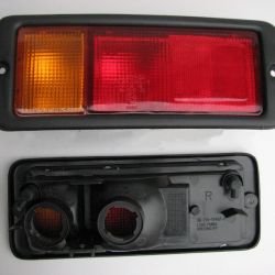 Задний фонарь Mitsubishi Pajero II(1991-1996), в бампер